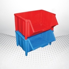 پالت ابزار پایه دار سایز 10 ابعاد 20*34*41.5 سانتی متر