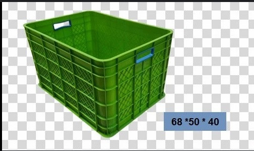 سبد صنعتی پلاستیکی860 (40-50-68) نانو نشکن بسیار حکم