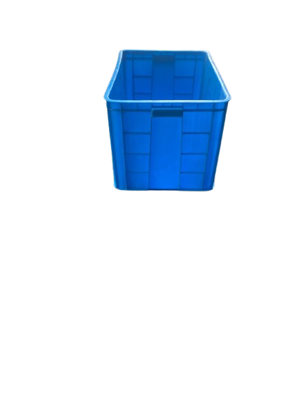 جعبه پلاستیکی صنعتی نانو نشکن (63*43*39)