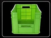 جعبه پلاستیکی صنعتی جا ابزراری طول 40 عرض 30 ارتفاع 23