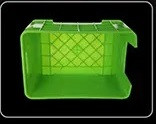 جعبه ابزاری سبز تیره 60*40*30