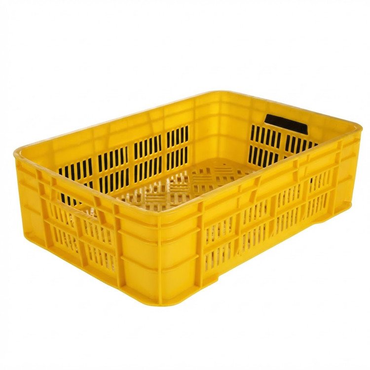 سبد صنعتی نانو بسیار محکم 1002 ( طول 60 عرض 40 ارتفاع 17 )